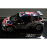 IXO Peugeot 207 #1 Winner Sata Rally Acores 2010 1/43 M/B